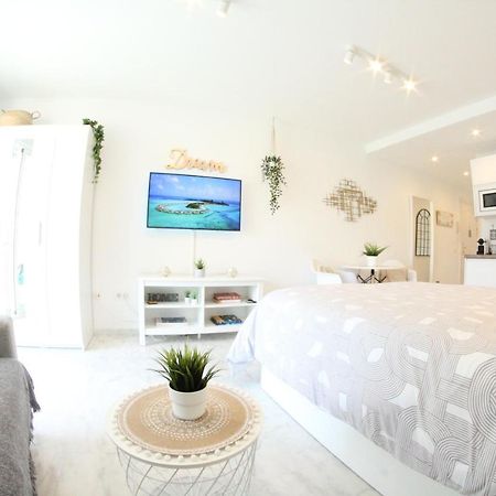Torremolinos - New Central Studio Plata With Balcony Appartement Buitenkant foto