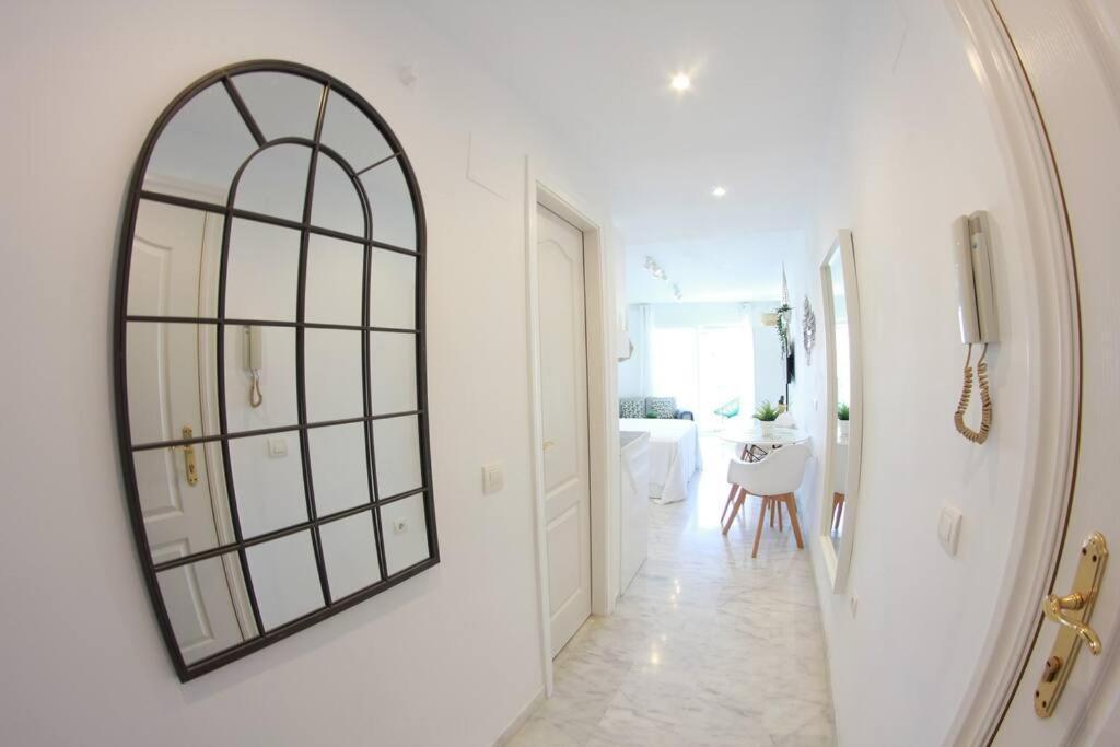 Torremolinos - New Central Studio Plata With Balcony Appartement Buitenkant foto