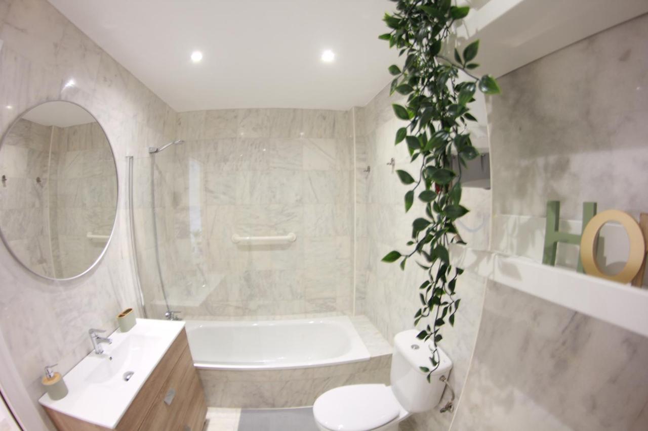 Torremolinos - New Central Studio Plata With Balcony Appartement Buitenkant foto
