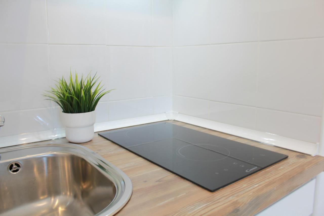 Torremolinos - New Central Studio Plata With Balcony Appartement Buitenkant foto