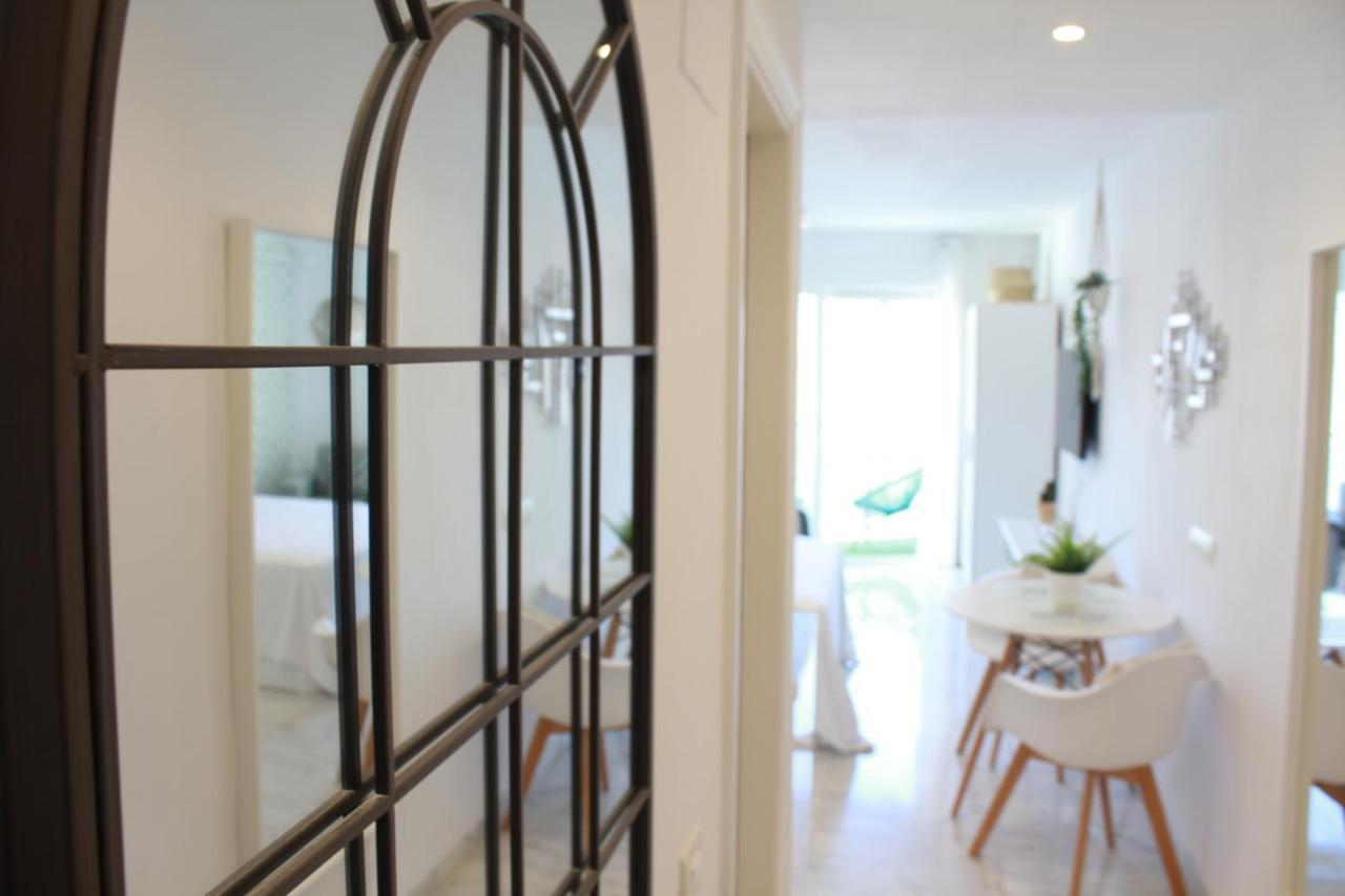 Torremolinos - New Central Studio Plata With Balcony Appartement Buitenkant foto