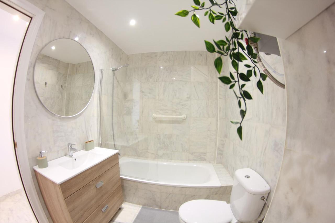 Torremolinos - New Central Studio Plata With Balcony Appartement Buitenkant foto