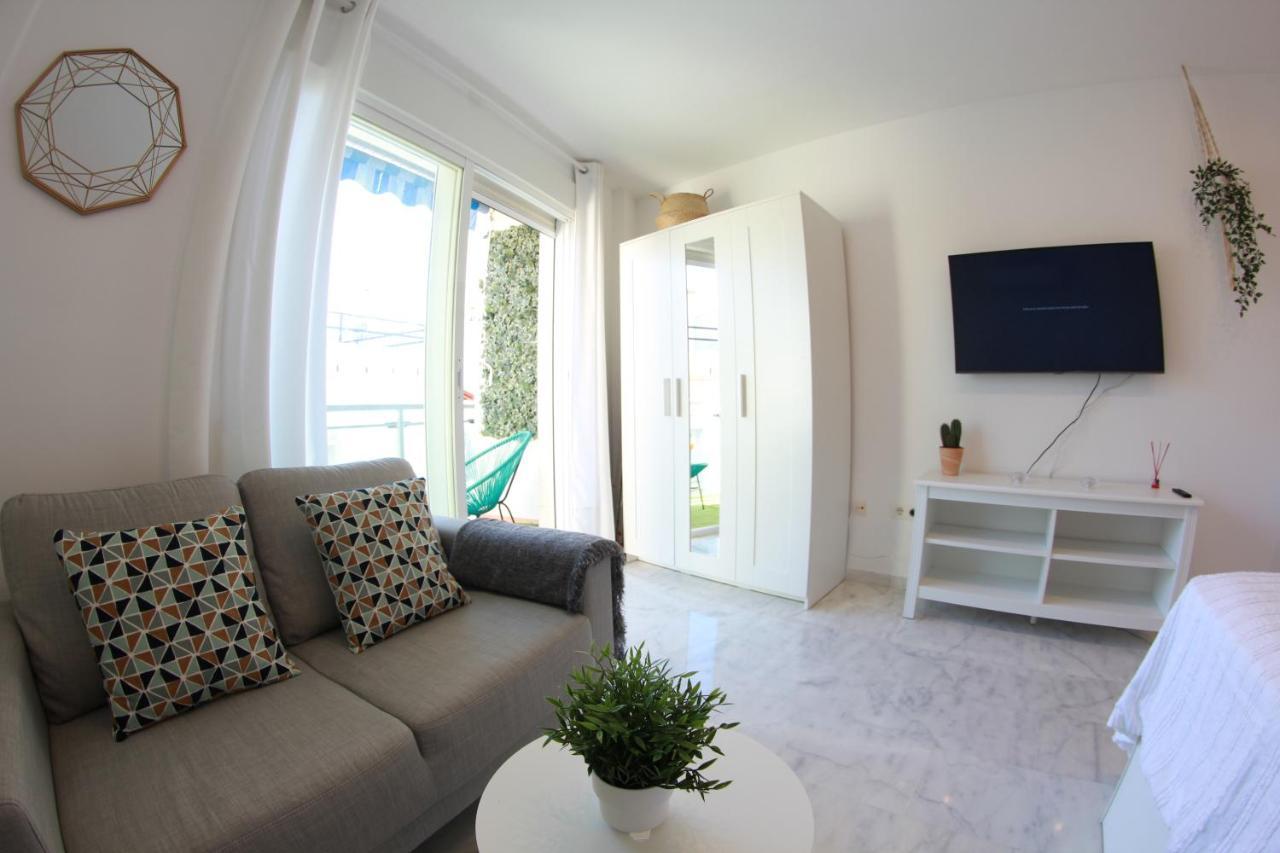 Torremolinos - New Central Studio Plata With Balcony Appartement Buitenkant foto