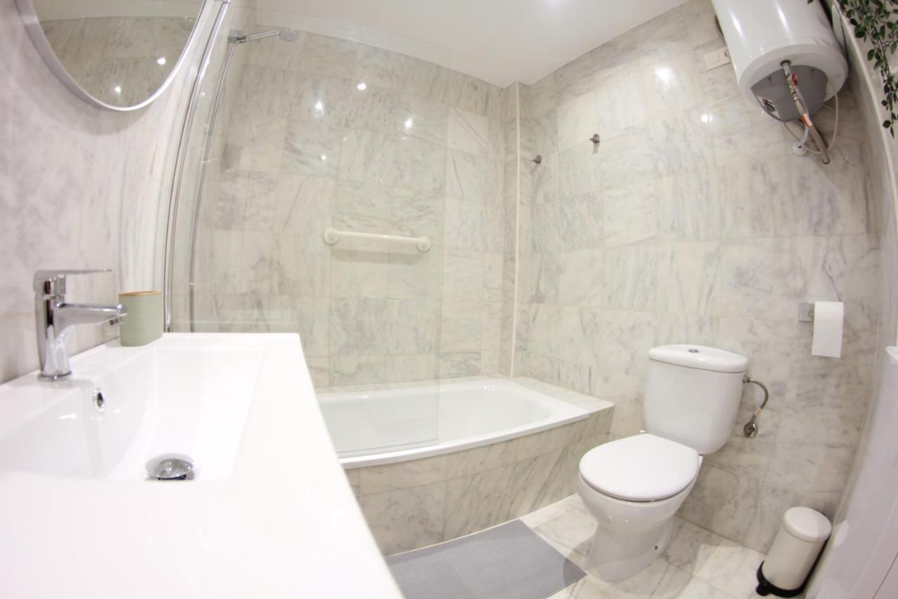 Torremolinos - New Central Studio Plata With Balcony Appartement Buitenkant foto