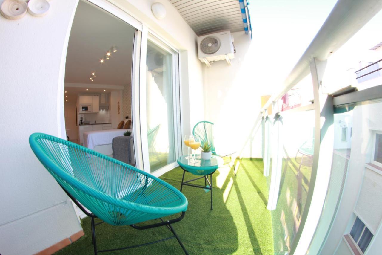 Torremolinos - New Central Studio Plata With Balcony Appartement Buitenkant foto