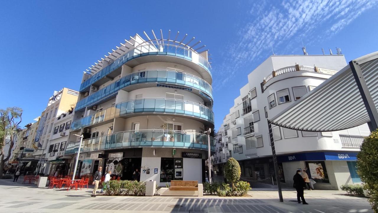 Torremolinos - New Central Studio Plata With Balcony Appartement Buitenkant foto