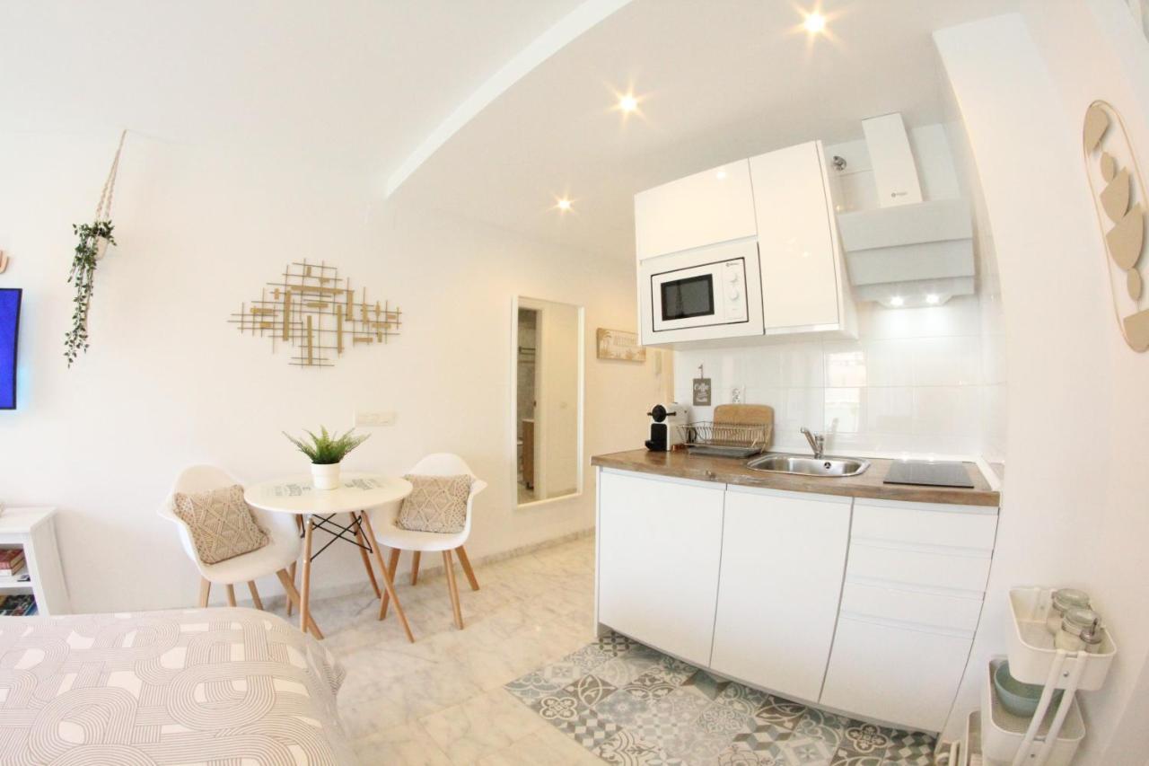 Torremolinos - New Central Studio Plata With Balcony Appartement Buitenkant foto