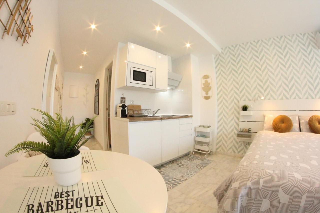 Torremolinos - New Central Studio Plata With Balcony Appartement Buitenkant foto