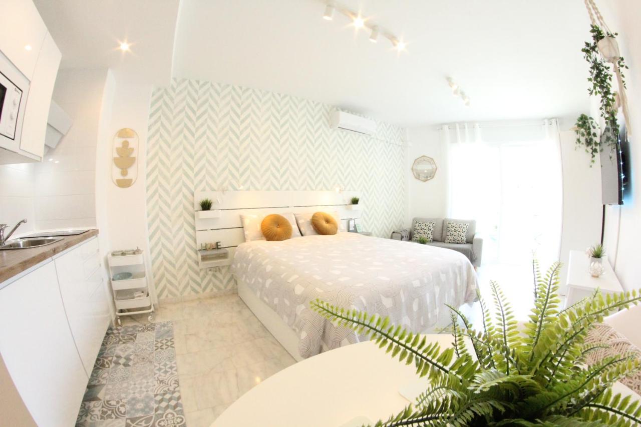 Torremolinos - New Central Studio Plata With Balcony Appartement Buitenkant foto