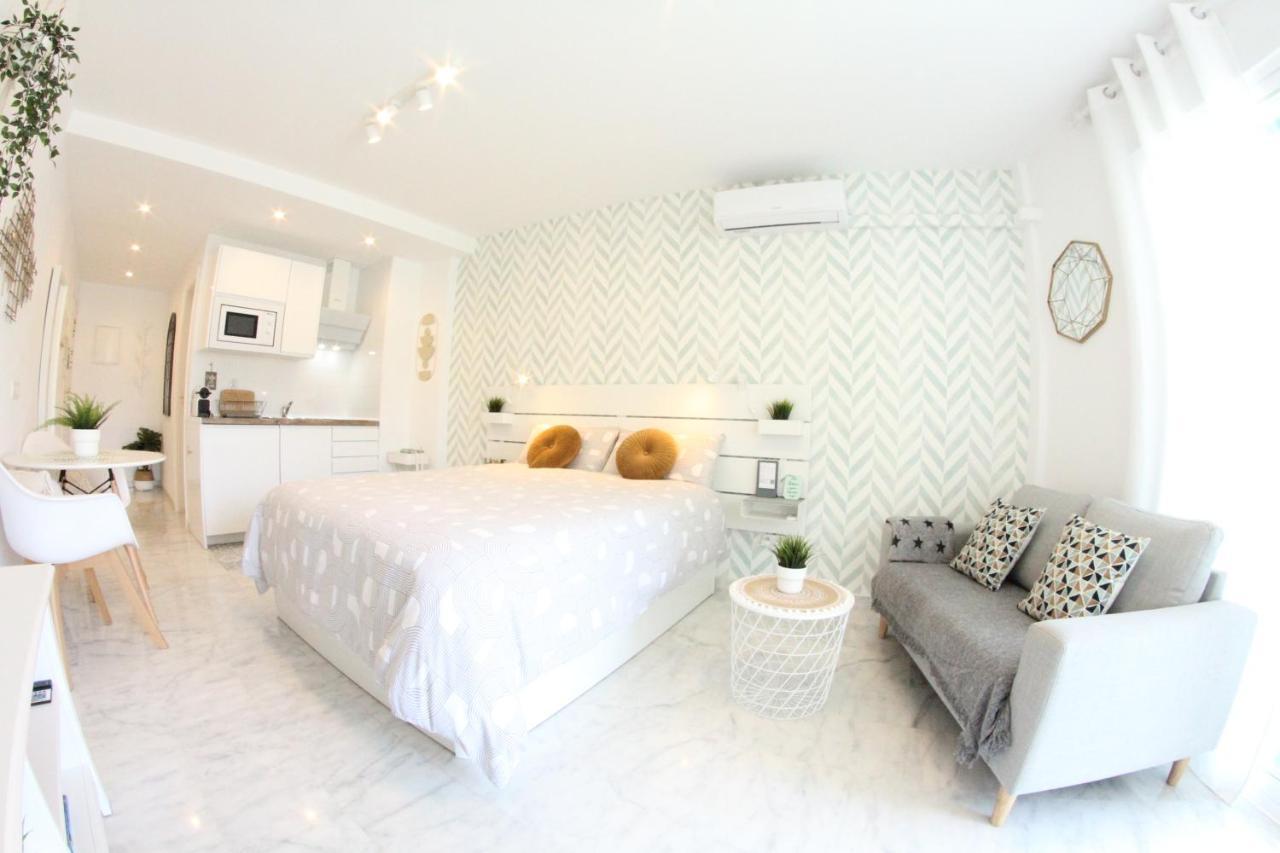 Torremolinos - New Central Studio Plata With Balcony Appartement Buitenkant foto