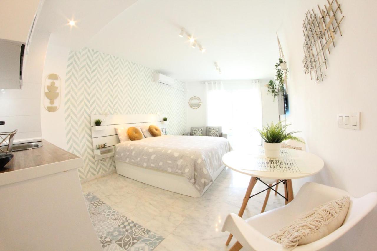 Torremolinos - New Central Studio Plata With Balcony Appartement Buitenkant foto