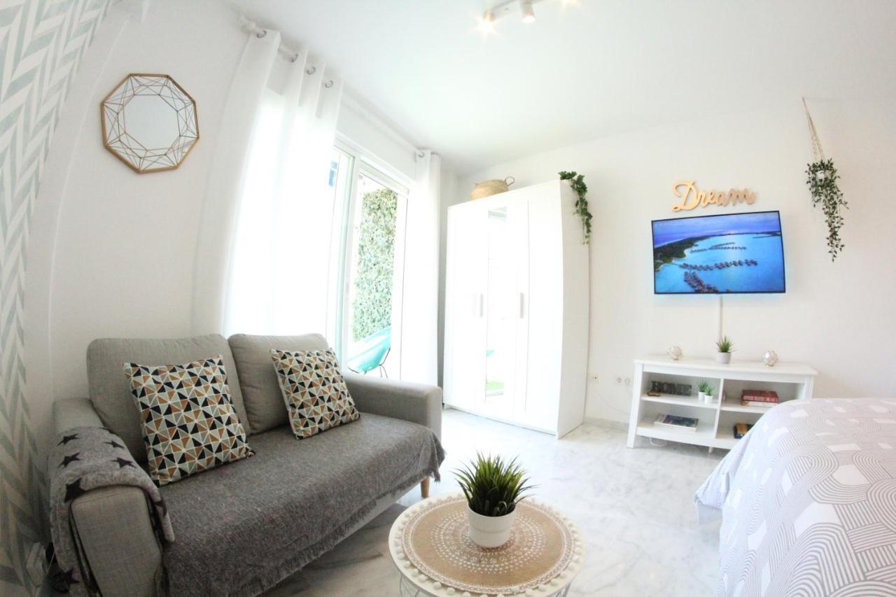 Torremolinos - New Central Studio Plata With Balcony Appartement Buitenkant foto