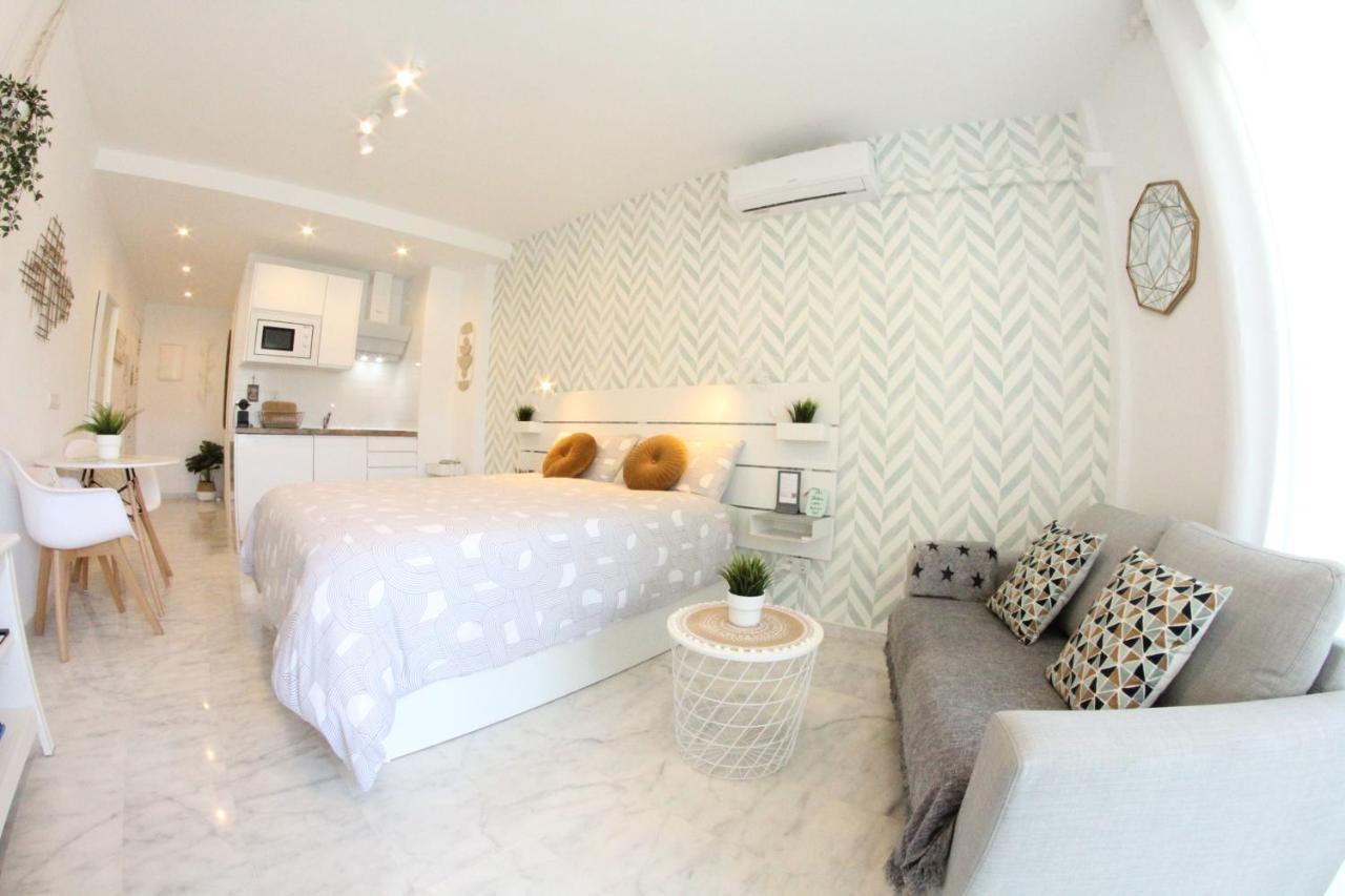 Torremolinos - New Central Studio Plata With Balcony Appartement Buitenkant foto
