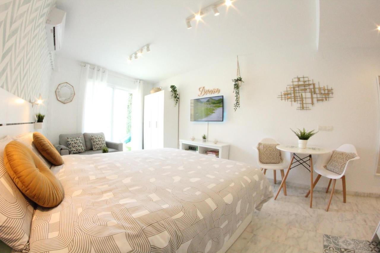 Torremolinos - New Central Studio Plata With Balcony Appartement Buitenkant foto