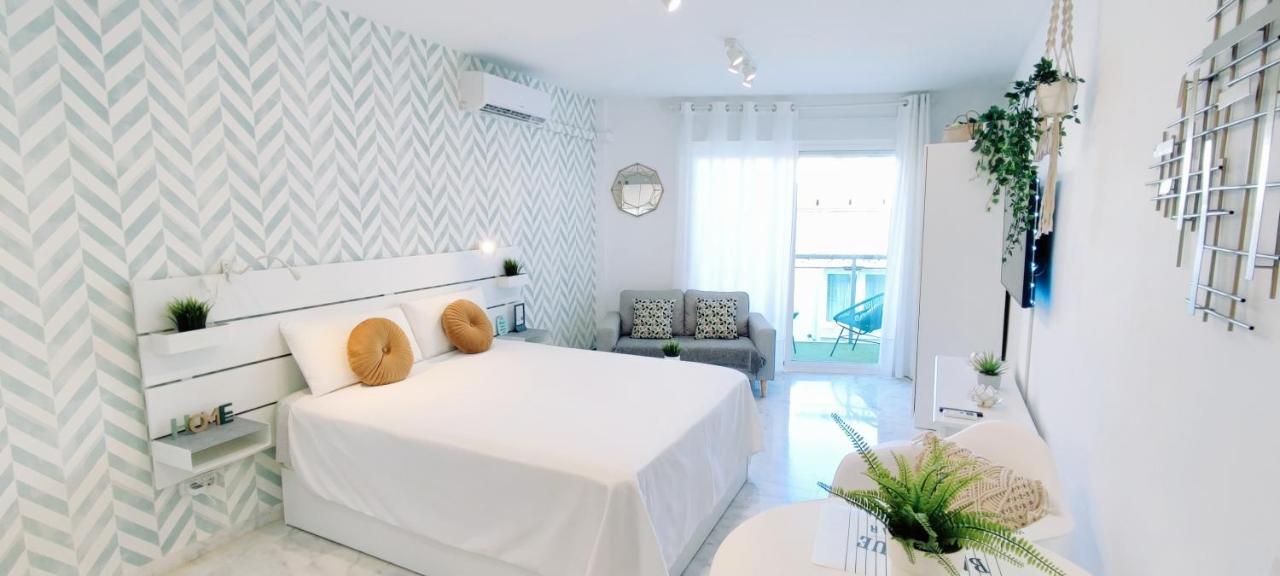 Torremolinos - New Central Studio Plata With Balcony Appartement Buitenkant foto